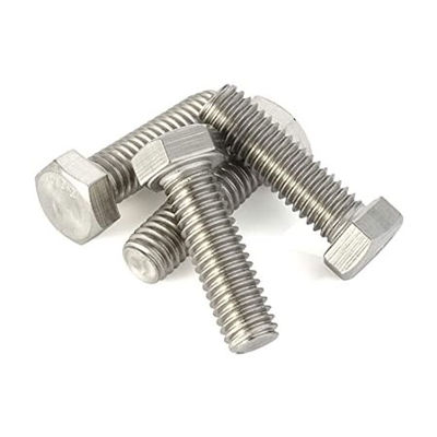 Hex Bolts Full Thread